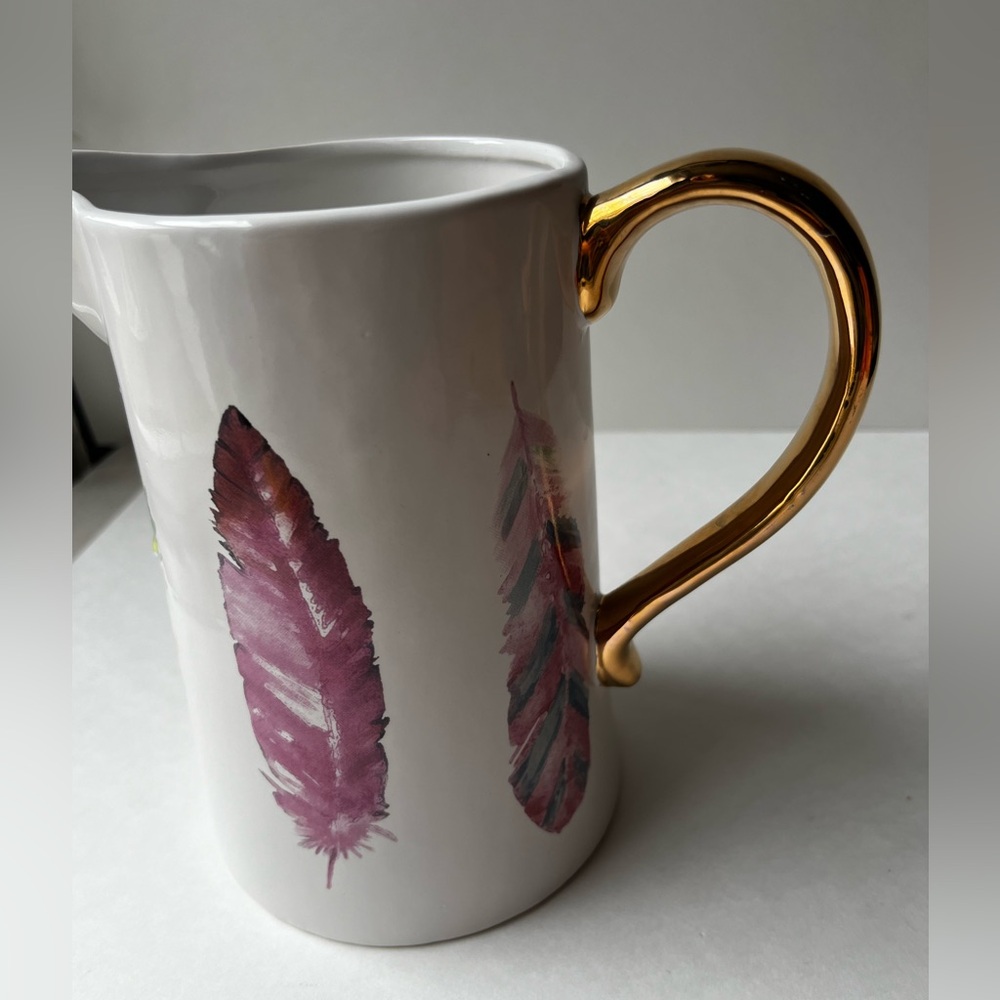 Boho Vase/Pitcher - Picture 7 of 11